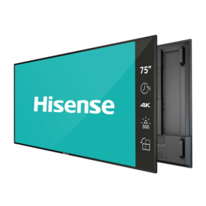 Информационный дисплей Hisense 75" 75B4E30T