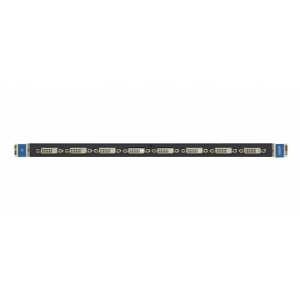 Модуль Kramer HDCP-IN8-F64 c 8 входами DVI-D Single Link с HDCP