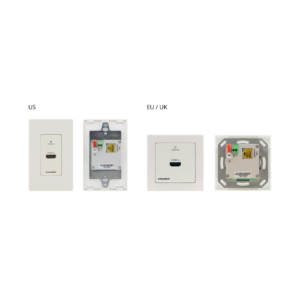 Передатчик Kramer HDMI по витой паре DGKat WP-871xr