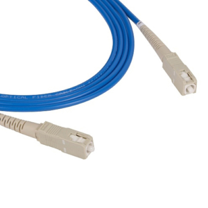 Оптоволоконный кабель Kramer C-SC/SC/OM4-33 OM4 с разъемами SC| 10 м