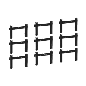 Настенное крепление для видеостен SP-3x3