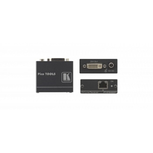 Приёмник DVI по витой паре DGKat   Kramer PT-572HDCP+