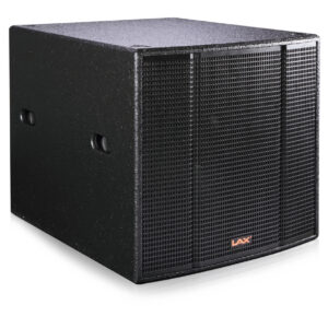 Сабвуфер LAX WS118B 18"