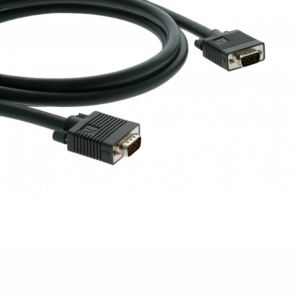 Кабель VGA на VGA Kramer C-GM/GM-50 (вилка – вилка)| 15,2 м