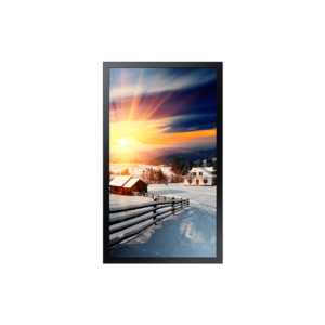 Уличный дисплей 85" Samsung OH85N-S