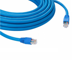 Кабель U/FTP Cat6 Kramer C-UNIKat-35 с разъемами RJ-45| 10,6 м