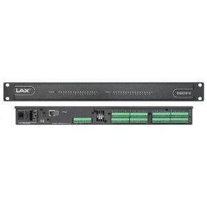 LAX DGX1616 — цифровой матричный процессор