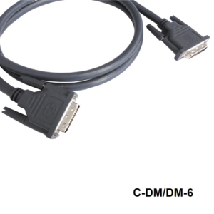 Кабель Kramer C-DM/DM-15 DVI-D Dual link (Вилка - Вилка)| 4,6 м