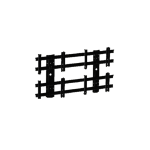 Настенное крепление для видеостен SR-2x2