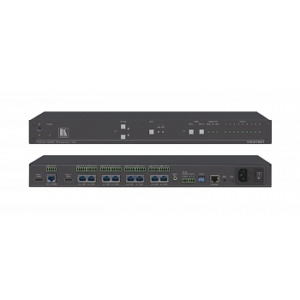 Усилитель-распределитель и коммутатор Kramer VM-218DT