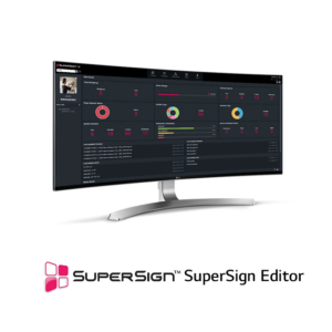 Программное обеспечение LG SuperSign