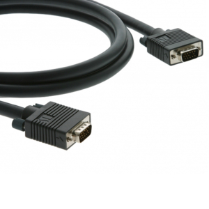 Кабель VGA на VGA Kramer C-GM/GM-25 (вилка – вилка)| 7,6 м