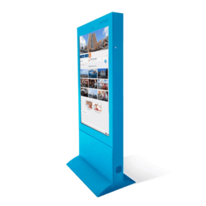 Интерактивная стойка NextStand 65
