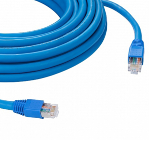 Кабель U/FTP Cat6 Kramer C-UNIKat-75 с разъемами RJ-45| 22,9 м