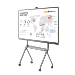 Интерактивный дисплей Hisense 65" 65WR6BE