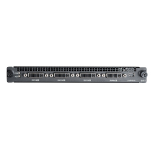 Плата контроллера Hikvision DS-C30S-04DI