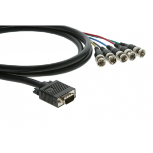 Кабель VGA Kramer C-GM/5BM-10 (вилка) на 5 BNC (вилки)| 3 м