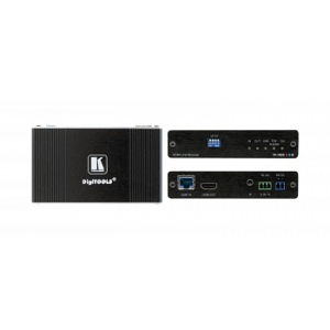 Приемник HDMI| RS-232| ИК по витой паре HDBaseT Kramer TP-789R