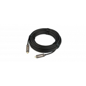 Активный гибридный кабель USB-C 3.1 Kramer CLS-AOCU31/CC-15 (вилка) USB-C 3.1 (вилка)| 4,6 м