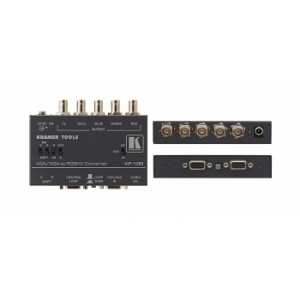 Преобразователь Kramer VP-100 VGA в RGBHV / RGsB / RGBS