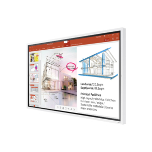 Интерактивная панель Samsung 65" Flip 2 WM65R