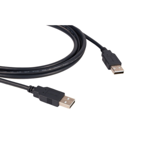 Кабель Kramer C-USB/AA-3 USB-A 2.0 (вилка – вилка)| 0,9 м
