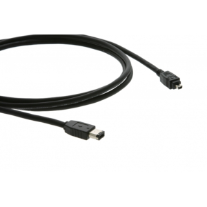 Кабель Fire Wire Kramer C-FM6/FM4-25 (6 конт. – 4 конт.)| 7,6 м