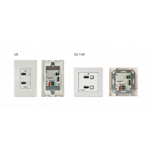 Коммутатор Kramer WP-211X/EU-80/86(W)