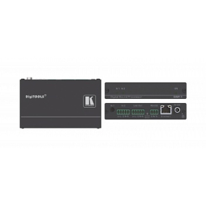 Малогабаритный микшер Kramer DSP-1