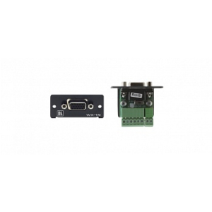 Модуль-переходник Kramer WX-1N(G) для VGA (розетка HD-15) на клеммный блок| цвет серый