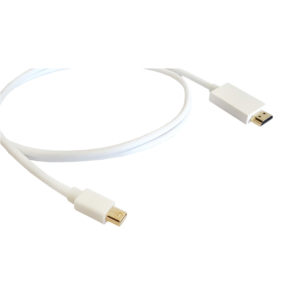 Кабель Mini DisplayPort-HDMI Kramer C-MDP/HM-25 (вилка – вилка)| 7,6 м