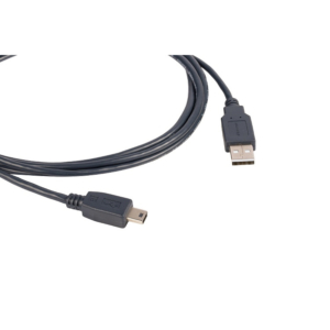 Кабель Kramer C-USB/Mini5-3 USB-A 2.0 (вилка)-mini-USB-B (вилка)| 0,9 м