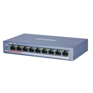 HIKVISION DS-3E0109P-E/M(B) Wi-Fi коммутатор с PoE