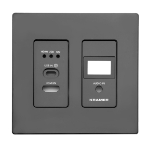 Комплект лицевых панелей Kramer WP-SW2-EN7/US-D(W)