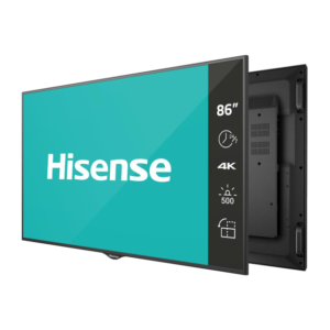 Информационный дисплей Hisense 86" 86BM66AE