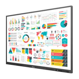Интерактивный дисплей Hisense 86" 86WR6CE