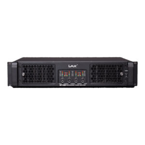 LAX MT1500 — усилитель мощности
