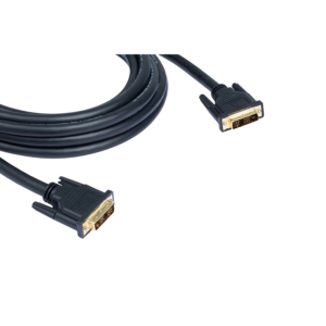 Кабель Kramer C-DM/DM/XL-15 DVI-D Single link (Вилка - Вилка)| 4,6 м