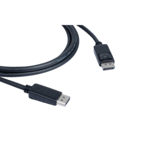 Гибкий кабель Kramer C-MDPM/MDPM-25 DisplayPort (вилка – вилка)| 7,6 м