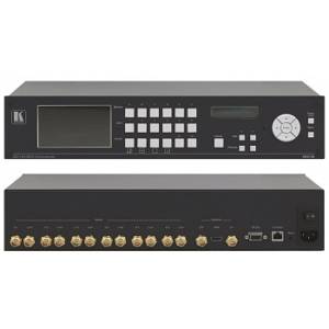 Мультиоконный процессор Kramer MV-6 6 каналов HD-SDI 3G в HDMI / HD-SDI 3G / CV