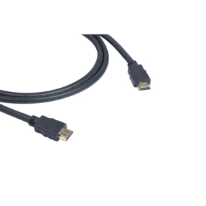 Кабель Kramer CLS-HM/HM/ETH-6 HDMI-HDMI c Ethernet (вилка – вилка) малодымный| без галогеноводородов| 1,8 м