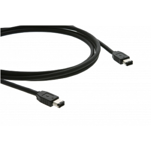 Кабель Fire Wire Kramer C-FM6/FM6-25 (6 конт. – 6 конт.)| 7,6 м