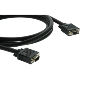 Кабель Kramer CLS-GM/GM-10 VGA на VGA (вилка – вилка) малодымный| без галогеноводородов| 3 м