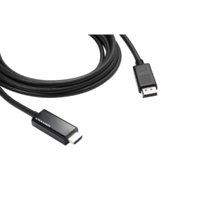 Активный кабель DisplayPort Kramer C-DPM/HM/UHD-3 (вилка)-HDMI 4K (вилка)| 0,9 м