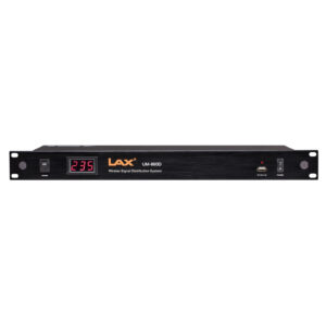 LAX UM 880 — антенный дистрибьютер в комплекте с направленными логопериодическими антеннами