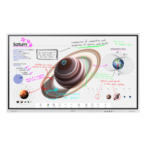 Интерактивный дисплей SAMSUNG 65" WM65B