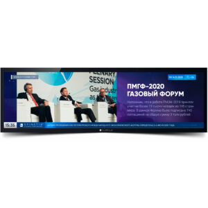 Медиаплеер SPINETIX HMP400 c предустановленным контентом «ULTRA STRETCH»