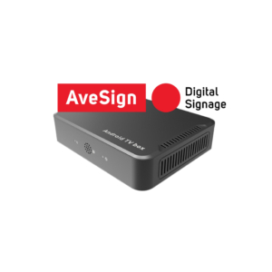 Готовое решение STB-Avesign с предустановленным ПО Avesign