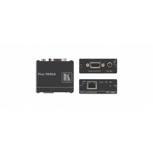 Приёмник VGA/YUV по витой паре| до 250 м Kramer PT-120XL