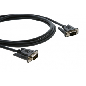 Кабель Micro| VGA на VGA (вилка – вилка)| 7,6 м Kramer C-MGM/MGM-25